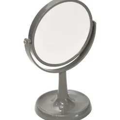 Miroirs De Dressing|* Miroir Base Vide Poche Abs 1 Face Normal 1 Face Grossissa