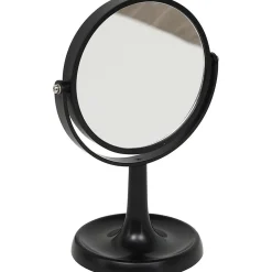 Miroirs De Dressing|* Miroir Base Vide Poche Abs 1 Face Normal 1 Face Grossissante