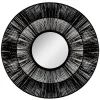 Atmosphera Miroir Corde Ethnique D.76Cm- Miroirs Deco