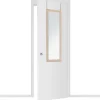 Miroirs De Dressing|Atmosphera Miroir Porte Effet Bois 35X109Cm