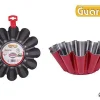 Moules Et Plats|* Moule Brioche 22Cm Acier Rossana