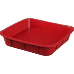 Moules Et Plats|Five Moule Sili Pro Carre 24Cm