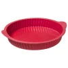 Moules Et Plats|Five Moule Sili Pro Tarte 24Cm