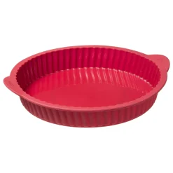 Moules Et Plats|Five Moule Sili Pro Tarte 24Cm