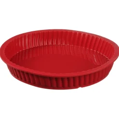 Moules Et Plats|Five Moule Sili Pro Tarte 24Cm