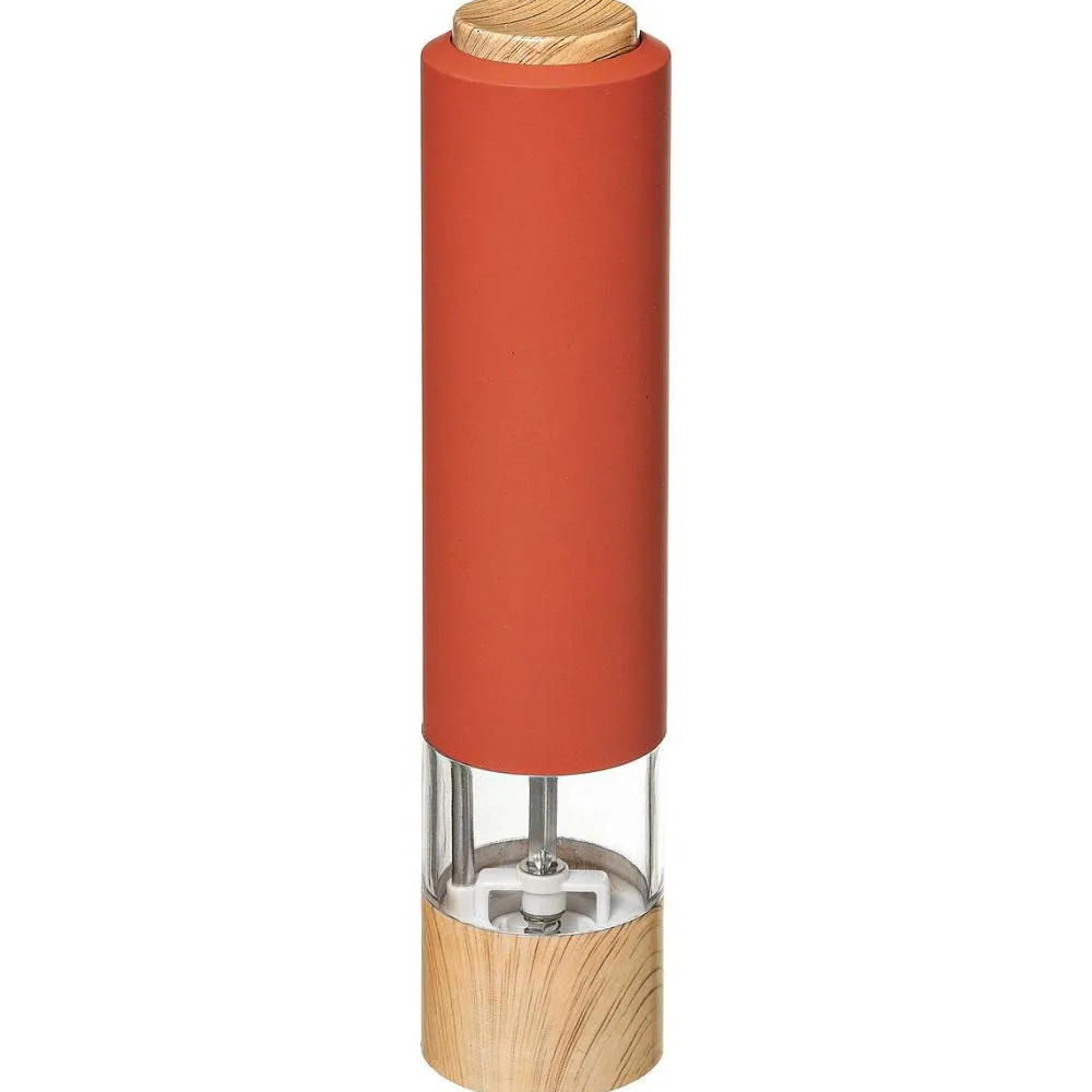 Salade Et Condiments|Five Moulin Poivre Electrique Rose Modern