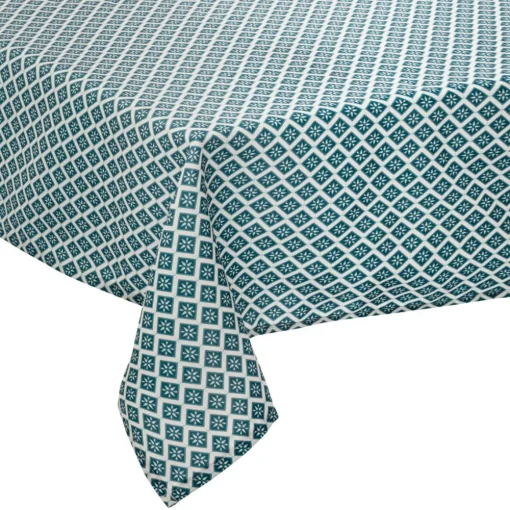 Atmosphera Nappe Anti Tache Imprimee Tikal 140X240Cm- Nappes