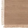 maxibazar Nappe Coton Frange Maha Lin 150X250Cm- Nappes