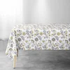 maxibazar Nappe 145X240Cm Garance Jaune- Nappes