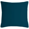 maxibazar Nelson Coussin 40X40Cm Canard- Rideaux Basiques Et Coussins