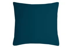 maxibazar Nelson Coussin 40X40Cm Canard- Rideaux Basiques Et Coussins