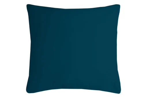 maxibazar Nelson Coussin 40X40Cm Canard- Rideaux Basiques Et Coussins