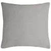 maxibazar Nelson Coussin 40X40Cm Mastic- Rideaux Basiques Et Coussins