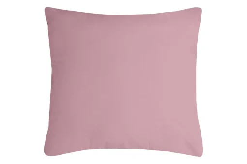 maxibazar Nelson Coussin 60X60Cm Poudre Poudre- Rideaux Basiques Et Coussins