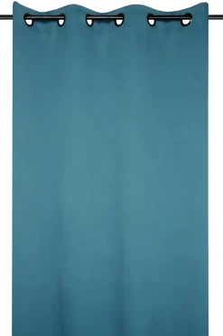 maxibazar Notte Occultant 135X180Cm Canard- Rideaux Occultants Et Coussins