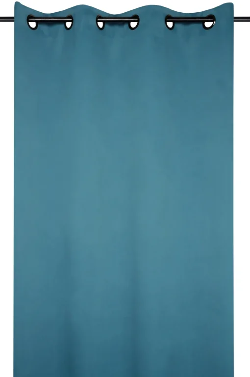 maxibazar Notte Occultant 135X180Cm Canard- Rideaux Occultants Et Coussins