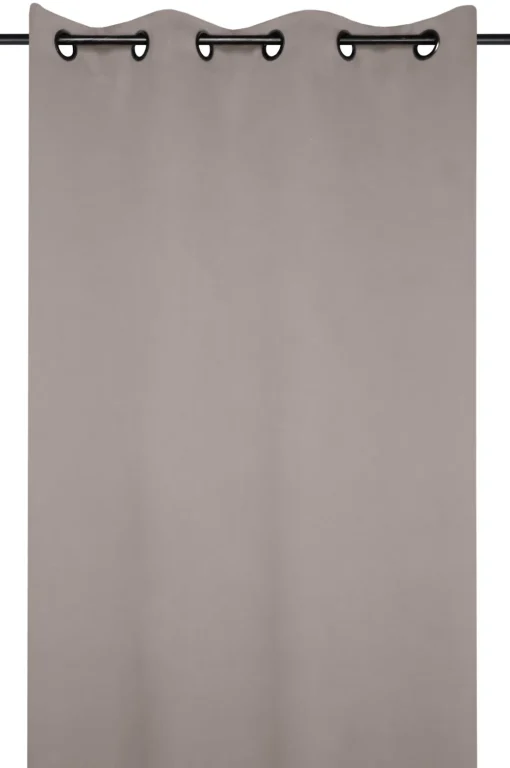 maxibazar Notte Occultant 135X180Cm Lin- Rideaux Occultants Et Coussins