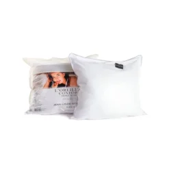 Jean-Louis Scherrer Oreiller Confort Dehouss 60X60 Jl Scherrer- Oreillers Et Traversins