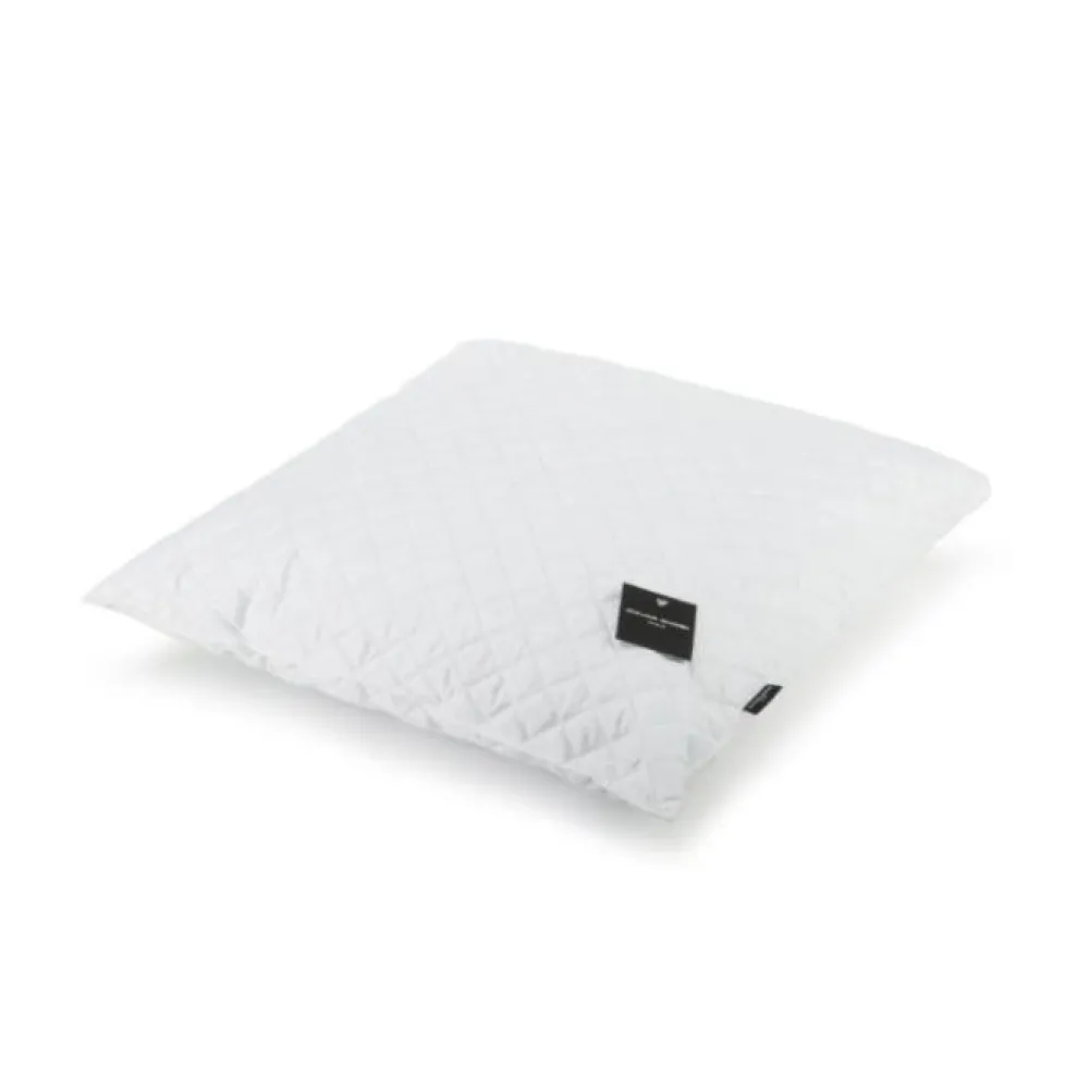 Jean-Louis Scherrer Oreiller Memoire De Forme Basic Line Jl Scherrer 60X60- Oreillers Et Traversins
