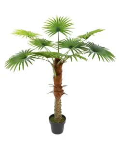 Atmosphera Palmier 1 Tronc H.120Cm- Arbres
