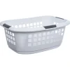 Soin Du Linge|Five Panier 51L Blanc Hugger