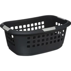 Soin Du Linge|Five Panier 51L Hugger Gris Fonce