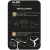 Accessoires De Vélo|* Panier Vélo Metal Noir Clip Automatique 10L