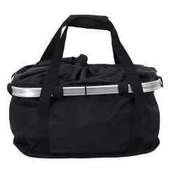Accessoires De Vélo|* Panier Vélo Polyester Clipsable 24L
