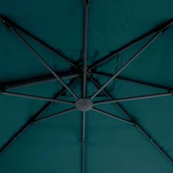 Hespéride Parasol></noscript>Parasol Decentre Elea 3X3M Canard