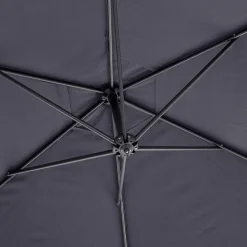 Hespéride Parasol></noscript>Parasol Decentre 3M Janeiro Ardoise
