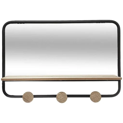 Miroirs De Dressing|Five Patere Miroir Et Etagere Filo