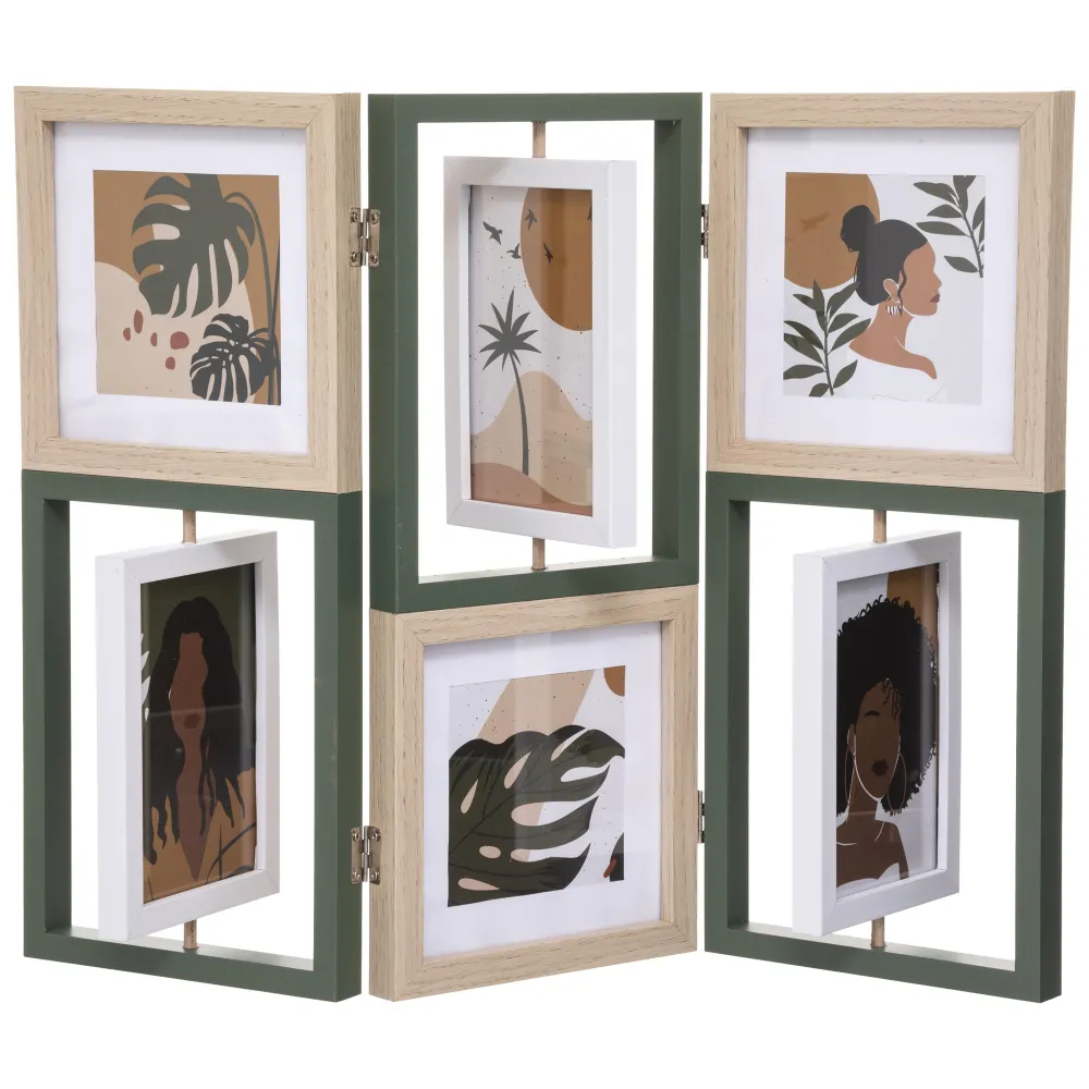 Atmosphera Pele Mele Pliable 6 Photos Joel- Pele-Meles