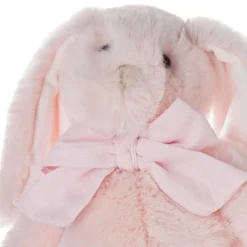 Atmosphera Peluche Lapin Noeud- Peluches