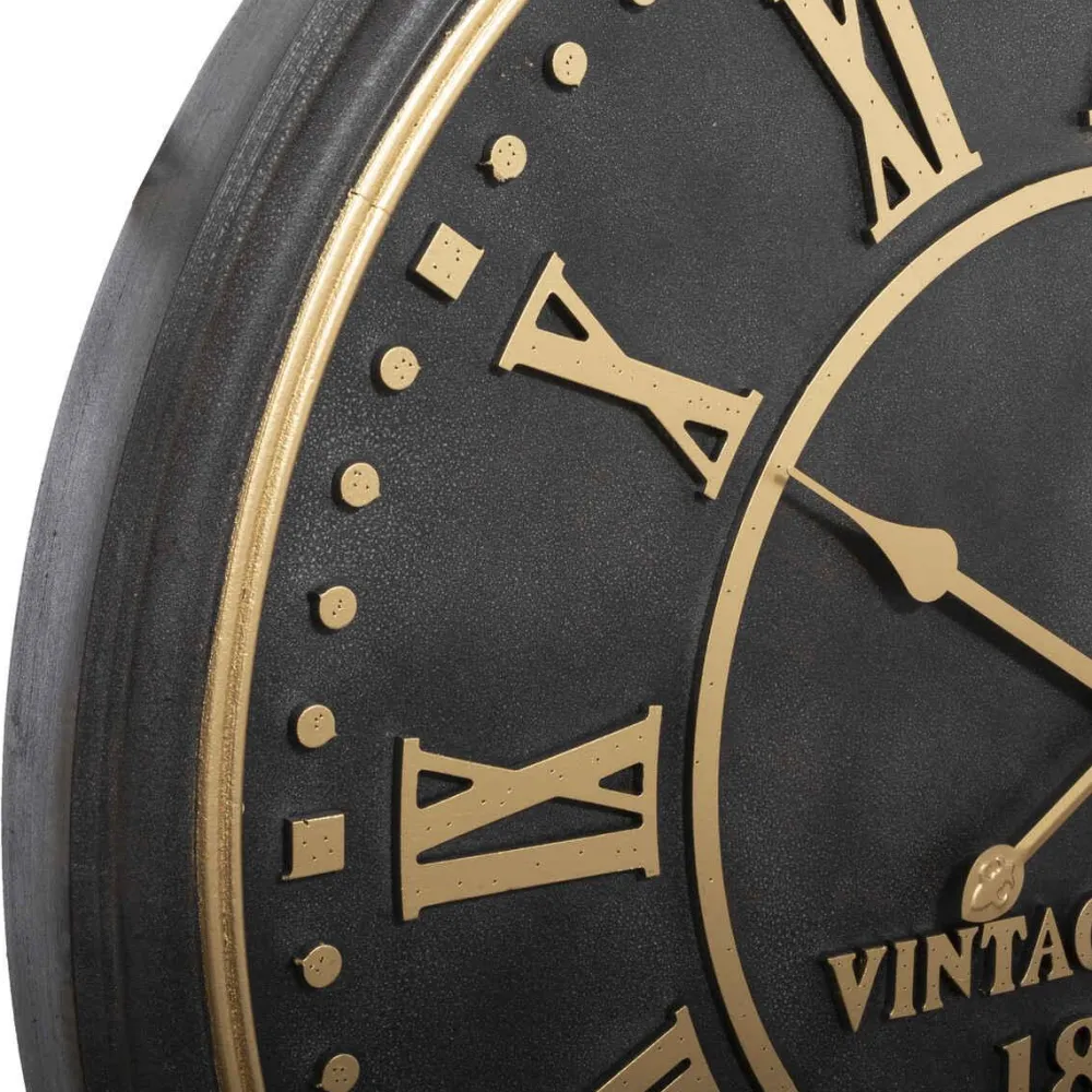 Atmosphera Pendule 3D Aedan D.77Cm- Horloges