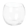 Atmosphera Photophore Verre Rond H.7Cm- Photophores Et Luminions