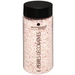 Atmosphera Pierre Deco Fushia 750G- Sable Et Deco