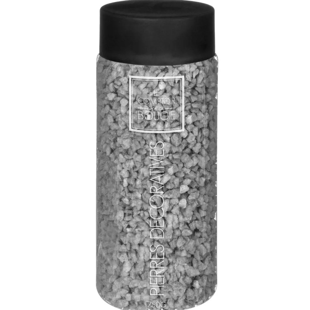Atmosphera Pierre Deco Gris 750G- Sable Et Deco