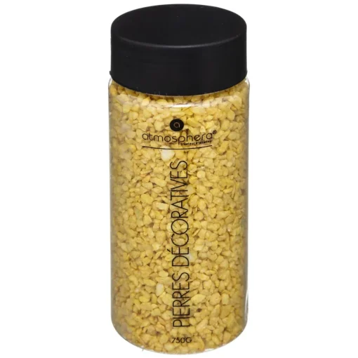 Atmosphera Pierre Deco Ocre 750G- Sable Et Deco