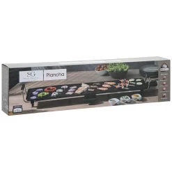 Electroménager|Five Plancha Electrique 90Cm