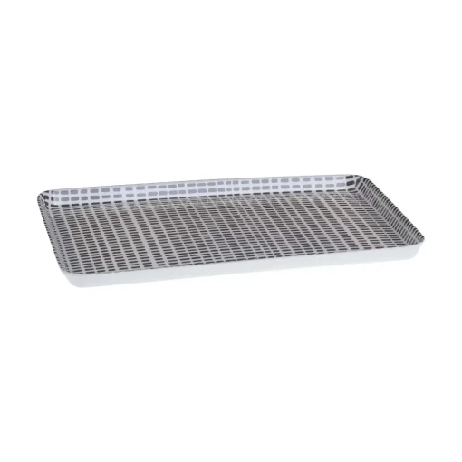 Boîtes Et Plateaux|* Plateau Melamine Bohemia 30X22Cm