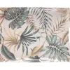 Boîtes Et Plateaux|* Plateau Melamine Feuillage 41X28Cm