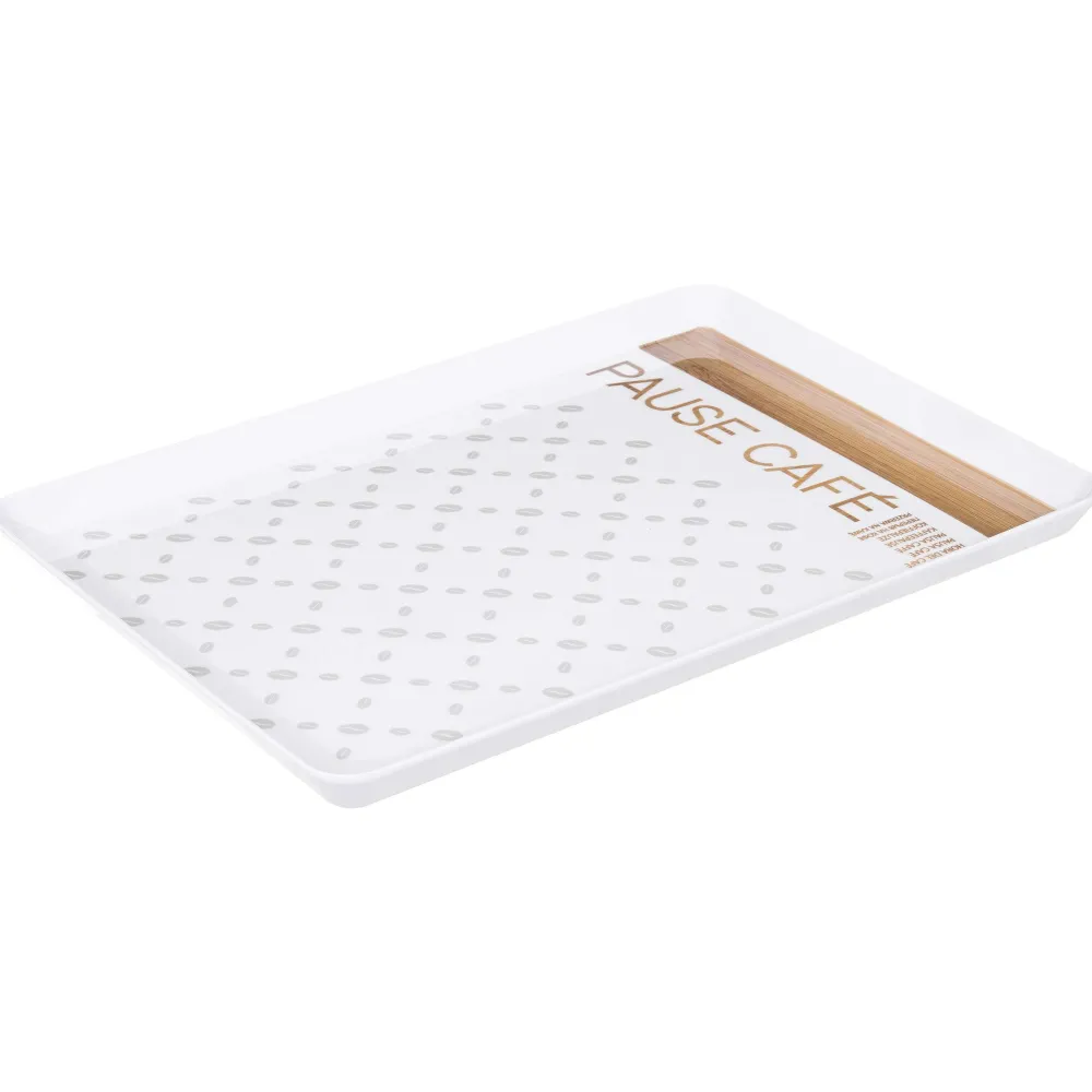 Boîtes Et Plateaux|Five Plateau 30X22Cm Scandi Relief 6