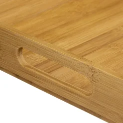 Boîtes Et Plateaux|* Plateaux Bambou X2 Pièces