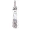 Menage|* Plumeau Chenille Microfibre 57Cm Grege