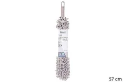 Menage|* Plumeau Chenille Microfibre 57Cm Grege