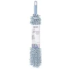 Menage|* Plumeau Chenille Microfibre 57Cm Bleu Neptune