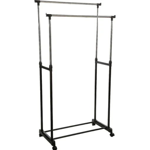 Five Meuble D'Appoint>Portant A Vetement Double Barre