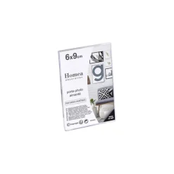 maxibazar Porte Photo Magnet 6X9Cm- Sous-Verres
