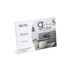 maxibazar Porte Photo 18X13Cm- Sous-Verres