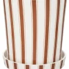 maxibazar Pot Ceramique Rivi D.18Cm- Vases Et Caches Pots